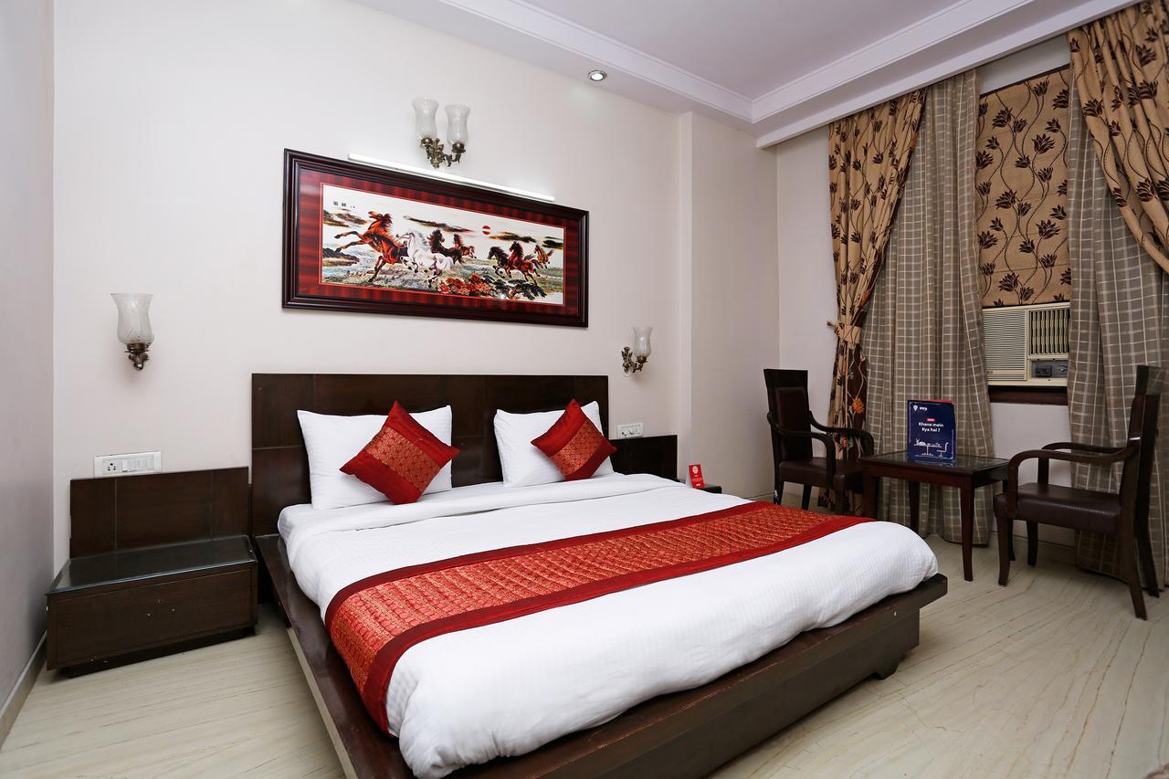 Oyo 5401 Hotel Mid Town Nueva Delhi Exterior foto