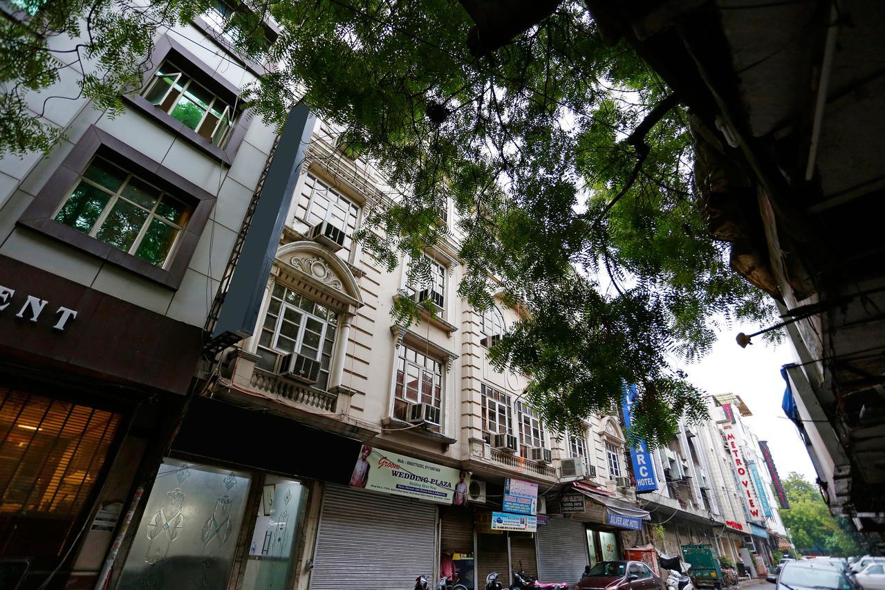 Oyo 5401 Hotel Mid Town Nueva Delhi Exterior foto