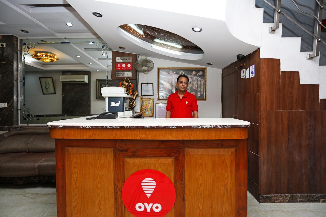 Oyo 5401 Hotel Mid Town Nueva Delhi Exterior foto